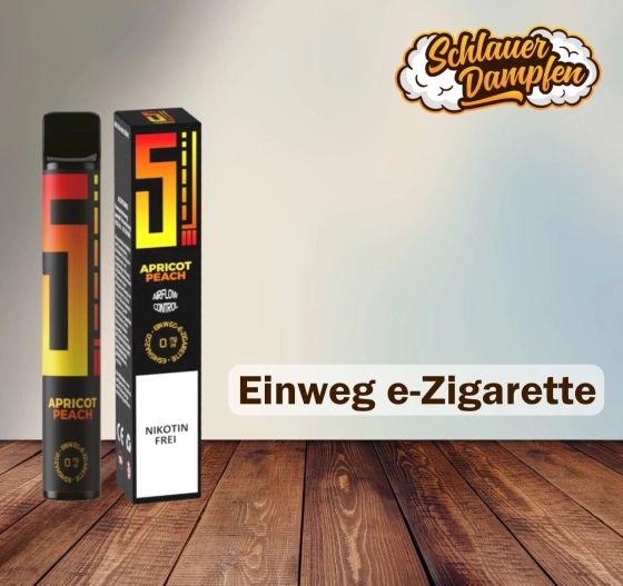 Einweg e-Zigarette in Bremen