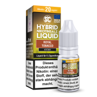 SC - R Tobacco - Hybrid Nikotinsalz Liquid 20 mg/ml