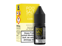 Pod Salt Core - Banana Ice - Nikotinsalz Liquid 11 mg/ml