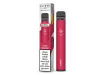 Elfbar 600 Einweg E-Zigarette - Cherry 20 mg/ml