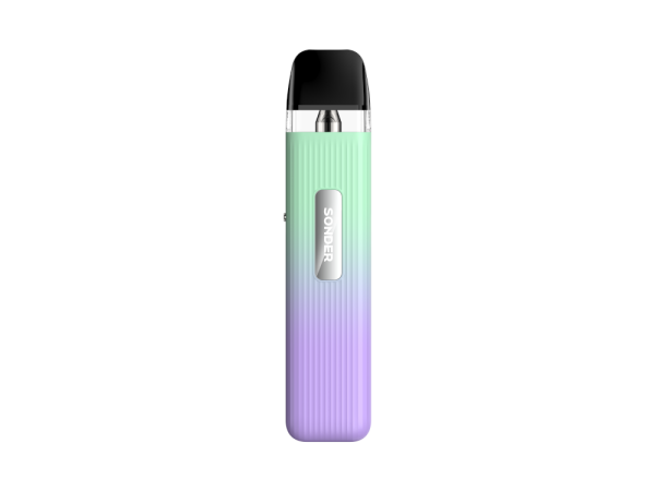 GeekVape Sonder Q E-Zigaretten Set grün-lila