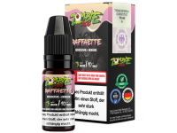 Zombie - Raffaette E-Zigaretten Liquid 12 mg/ml