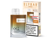 Elfbar - CR600 Einweg E-Zigarette -  20 mg/ml