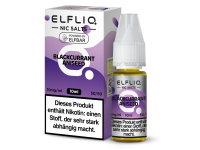 ELFLIQ - Blackcurrant Aniseed - Nikotinsalz Liquid 