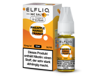 ELFLIQ - Pineapple Mango Orange - Nikotinsalz Liquid 