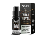 Salt Club - Flavorist Tabak Royal -  - Nikotinsalz Liquid 